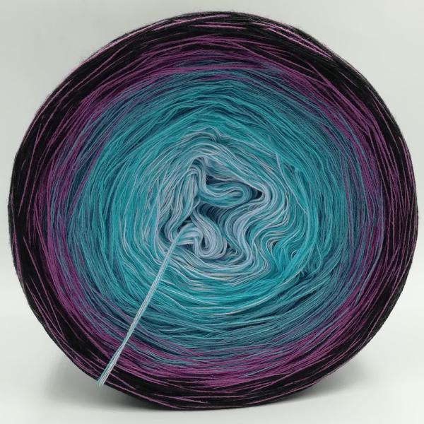 (ab 0,016€/Meter) Zauberhaft meliert